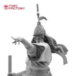 画像28: トリファクトリー[BS-10]1/12 中近世 朝鮮王朝 チョ・ウンビ将軍