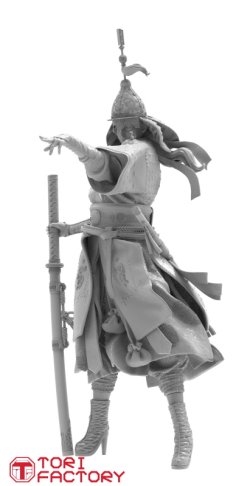 画像30: トリファクトリー[BS-10]1/12 中近世 朝鮮王朝 チョ・ウンビ将軍