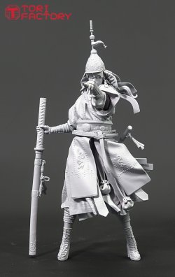 画像34: トリファクトリー[BS-10]1/12 中近世 朝鮮王朝 チョ・ウンビ将軍