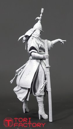 画像36: トリファクトリー[BS-10]1/12 中近世 朝鮮王朝 チョ・ウンビ将軍