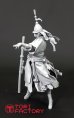 画像41: トリファクトリー[BS-10]1/12 中近世 朝鮮王朝 チョ・ウンビ将軍