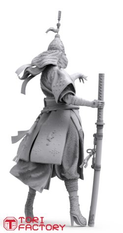 画像8: トリファクトリー[BS-10]1/12 中近世 朝鮮王朝 チョ・ウンビ将軍