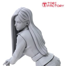 画像10: トリファクトリー[BS-12]1/12 タンクガール ヨハネ・クルーガー