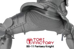 画像3: トリファクトリー[BS-11]1/12 SF ファンタジー ファンタジーナイト 幻影の騎士