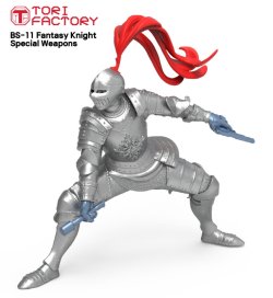 画像4: トリファクトリー[BS-11]1/12 SF ファンタジー ファンタジーナイト 幻影の騎士