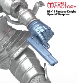 画像6: トリファクトリー[BS-11]1/12 SF ファンタジー ファンタジーナイト 幻影の騎士