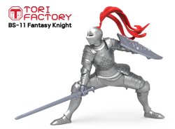 画像10: トリファクトリー[BS-11]1/12 SF ファンタジー ファンタジーナイト 幻影の騎士