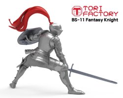 画像12: トリファクトリー[BS-11]1/12 SF ファンタジー ファンタジーナイト 幻影の騎士