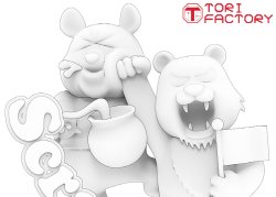 画像13: トリファクトリー[BS-14]ノンスケール 台湾海峡スクランブル！