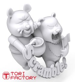 画像4: トリファクトリー[BS-14]ノンスケール 台湾海峡スクランブル！