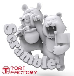 画像5: トリファクトリー[BS-14]ノンスケール 台湾海峡スクランブル！