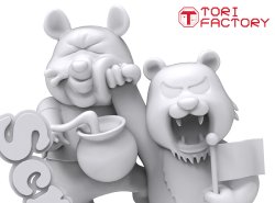 画像8: トリファクトリー[BS-14]ノンスケール 台湾海峡スクランブル！