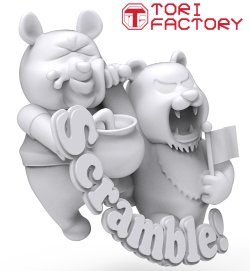 画像10: トリファクトリー[BS-14]ノンスケール 台湾海峡スクランブル！