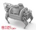 画像3: トリファクトリー[CY-10B]1/24 現用 AIロボカウ ロボティクスダイナミクスモデルB