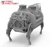 画像4: トリファクトリー[CY-10B]1/24 現用 AIロボカウ ロボティクスダイナミクスモデルB