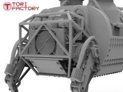 画像7: トリファクトリー[CY-10B]1/24 現用 AIロボカウ ロボティクスダイナミクスモデルB