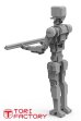 画像3: トリファクトリー[CY-02B]1/24 ロボットワーカー1「カザンロボテックPpT-800」基材を運ぶ