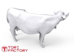 画像5: トリファクトリー[CY-04B]1/24 VRを装着した牛