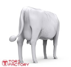 画像6: トリファクトリー[CY-04B]1/24 VRを装着した牛