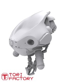 画像3: トリファクトリー[CY-05A]1/35 コリー・ドローン 空から家畜を追う自立ドローン