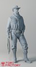 画像10: トリファクトリー[CY-06A]1/35 牛追いのトム