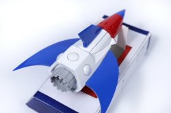 画像5: トリファクトリー[DA-03]ノンスケール SF 超鳥型誘導弾