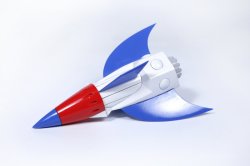 画像4: トリファクトリー[DA-03]ノンスケール SF 超鳥型誘導弾