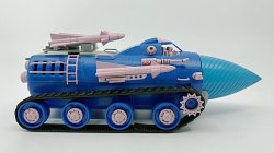 画像5: トリファクトリー[DA-04]地中戦車キングモグラス ディテールアップセット