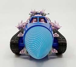 画像6: トリファクトリー[DA-04]地中戦車キングモグラス ディテールアップセット