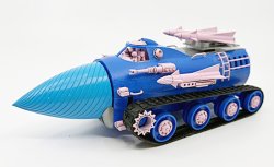 画像8: トリファクトリー[DA-04]地中戦車キングモグラス ディテールアップセット