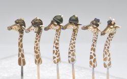 画像6: トリファクトリー[AT-014]1/35　キリン戦車兵セット