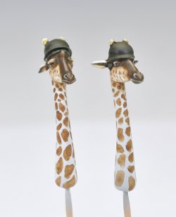 画像5: トリファクトリー[AT-014]1/35　キリン戦車兵セット