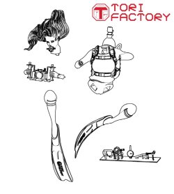 画像15: トリファクトリー[DX-01]1/24 ガールズインアクション デラックスジオラマ 海中散歩