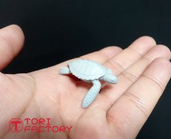 画像18: トリファクトリー[DX-01]1/24 ガールズインアクション デラックスジオラマ 海中散歩