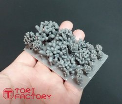 画像20: トリファクトリー[DX-01]1/24 ガールズインアクション デラックスジオラマ 海中散歩