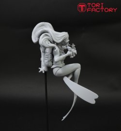 画像7: トリファクトリー[DX-01]1/24 ガールズインアクション デラックスジオラマ 海中散歩