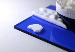 画像8: トリファクトリー[FS-07]ノンスケール「恋する二人」SDタイタニックデコレーションセット(モンモデル用)