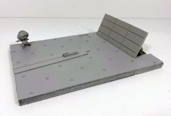 画像16: トリファクトリー[FS-10A]キュートフライトデッキ セット1 離陸するのだぁ。