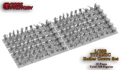 画像5: トリファクトリー[FS-22]1/200 RMS タイタニック 機関室乗組員セット(120体入)