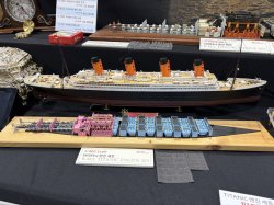 画像11: トリファクトリー[FS-24]1/400 RMS タイタニック 機関室セット