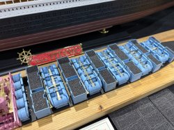 画像13: トリファクトリー[FS-24]1/400 RMS タイタニック 機関室セット