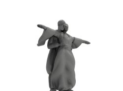 画像3: トリファクトリー[FS-01] 1/200タイタニック号クルー&パッセンジャーセット (トランペッター タイタニック[03713]対応)