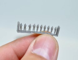 画像17: トリファクトリー[FS-05]1/350 WWII 日本帝国海軍 航空母艦乗員&艦載機搭乗員セット