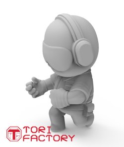 画像5: トリファクトリー[FS-12]ノンスケール キューティーグランドクルーセット