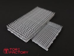 画像8: トリファクトリー[FS-20B]1/200 WWIIアメリカ海軍 戦艦乗組員セット＃5 行進