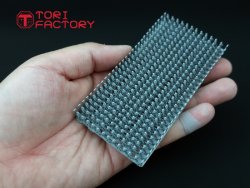 画像9: トリファクトリー[FS-20B]1/200 WWIIアメリカ海軍 戦艦乗組員セット＃5 行進