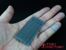 画像11: トリファクトリー[FS-20B]1/200 WWIIアメリカ海軍 戦艦乗組員セット＃5 行進