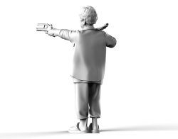 画像9: トリファクトリー[GA-036]1/20「冗談ですか　あなたたち?」