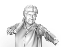 画像7: トリファクトリー[GA-036]1/20「冗談ですか　あなたたち?」