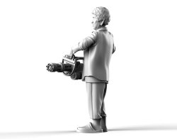 画像6: トリファクトリー[GA-036]1/20「冗談ですか　あなたたち?」